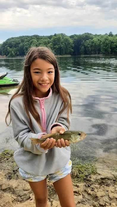 West Branch State Park Campground 3