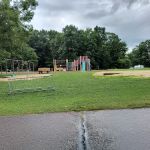 West Branch State Park Campground Check in Station and Store