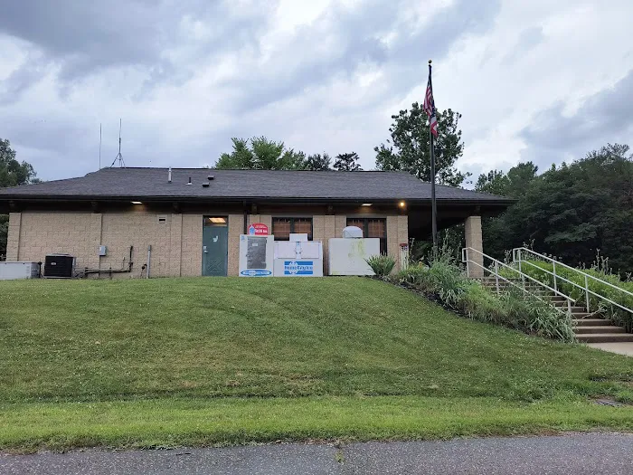 West Branch State Park Campground Check in Station and Store 3
