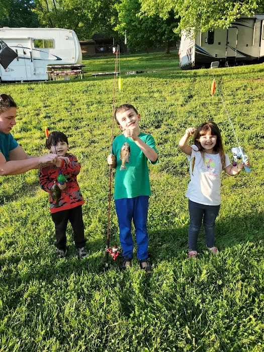 Big Arb's Campground 9
