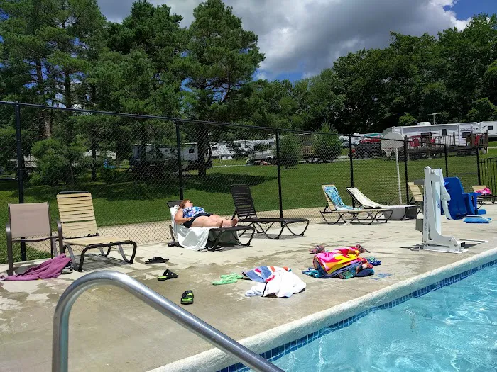 Big Arb's Campground 5