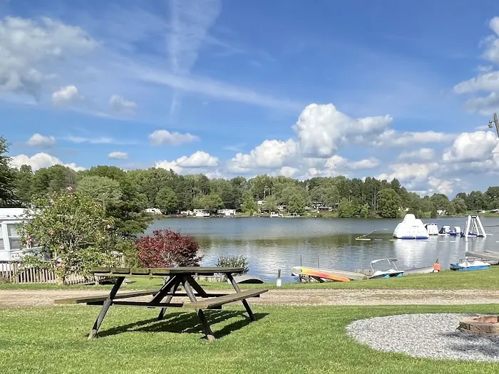 Fireside Lake Campground 4