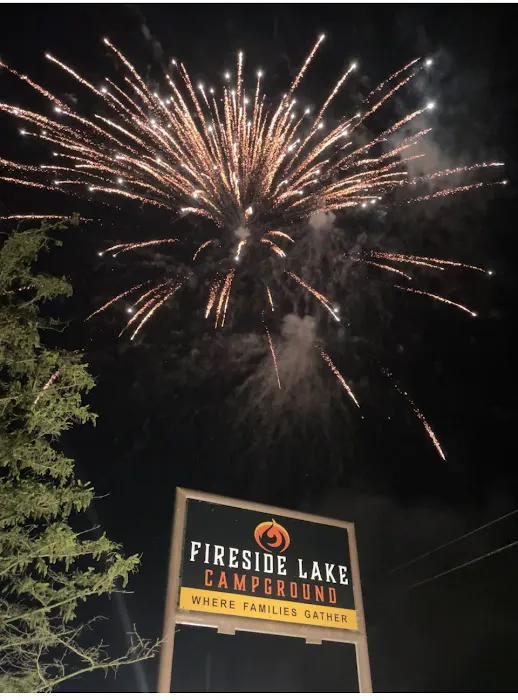 Fireside Lake Campground 9
