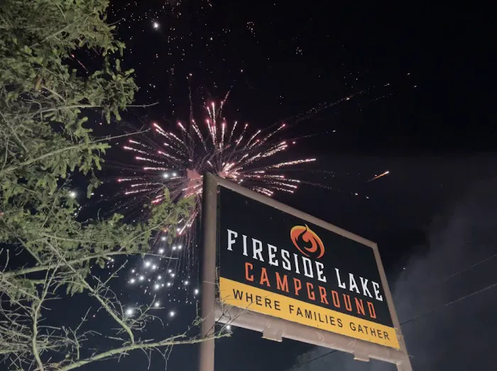 Fireside Lake Campground 1