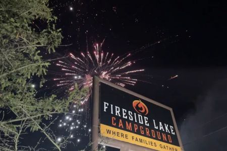 Fireside Lake Campground