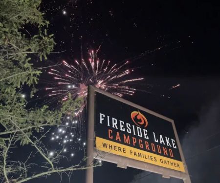 Fireside Lake Campground