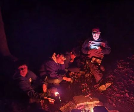 Red Tail Adirondacks