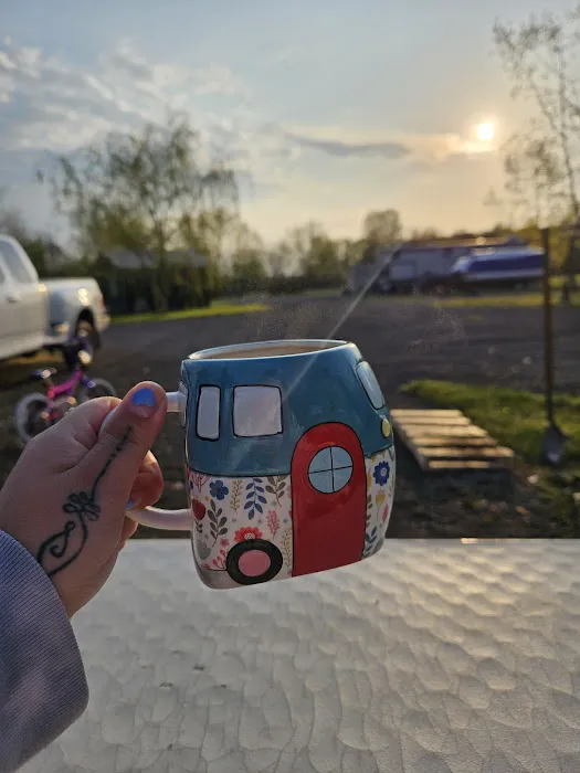 Willow Bay Campground 1