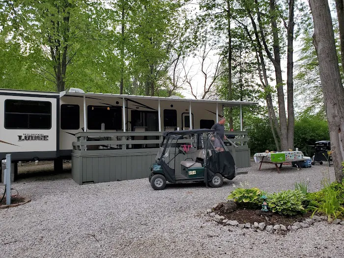 Kenisee's Grand River Camp & Canoe 4