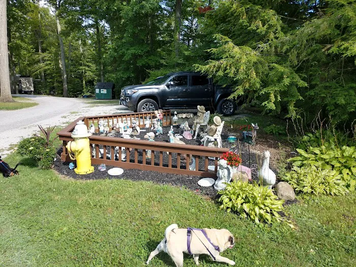 Kenisee's Grand River Camp & Canoe 9