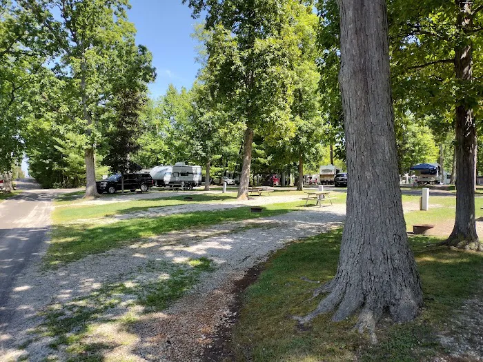 Kenisee's Grand River Camp & Canoe 10