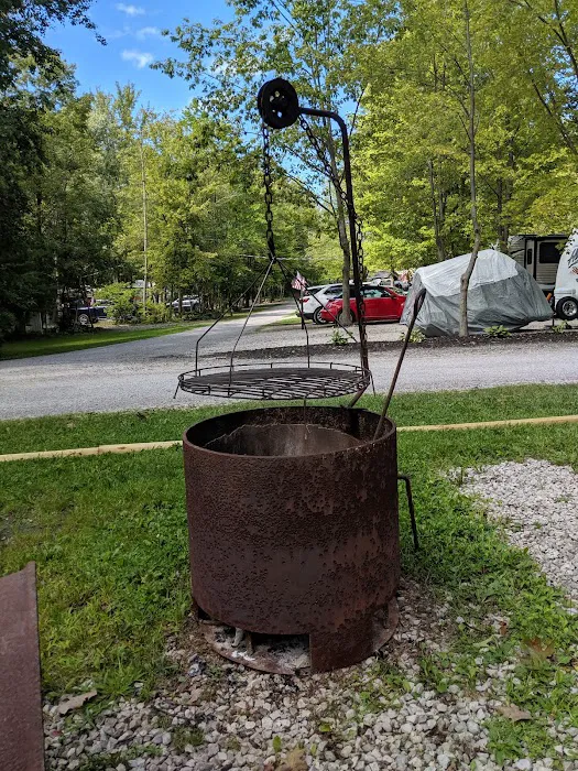 Kenisee's Grand River Camp & Canoe 8