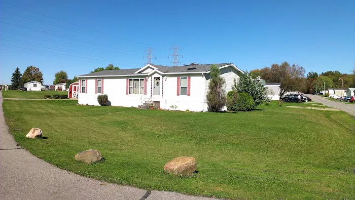 Whispering Willow Mobile Home Community 6