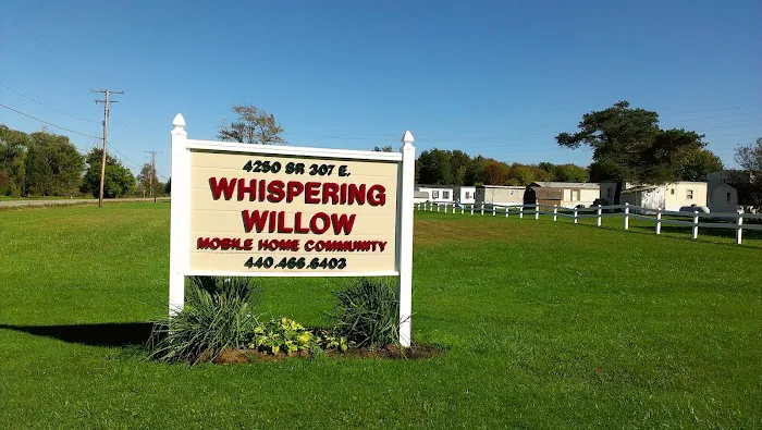 Whispering Willow Mobile Home Community 2