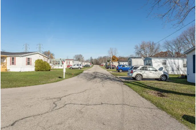 Whispering Willow Mobile Home Community 4