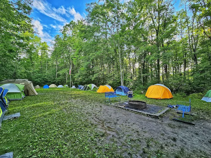 Beaumont Scout Reservation, Lake Erie Council BSA 9