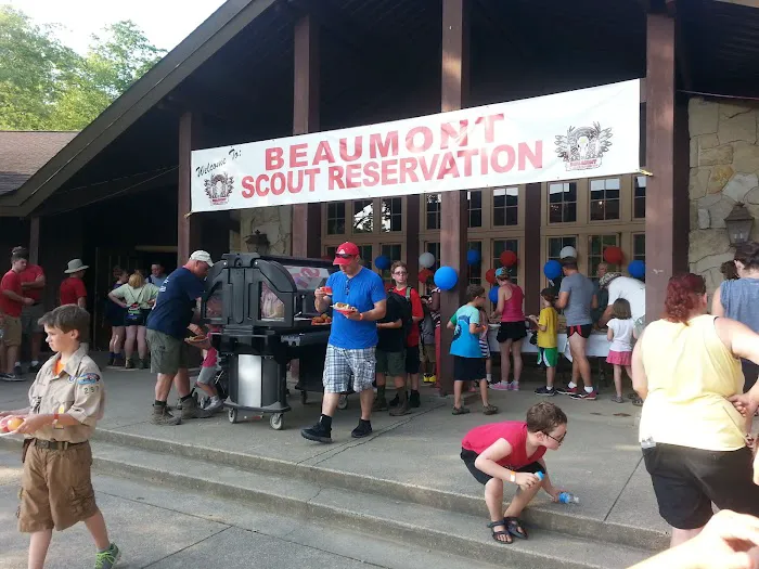 Beaumont Scout Reservation, Lake Erie Council BSA 10