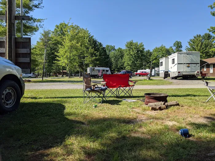 PINE LAKES CAMPGROUND 5