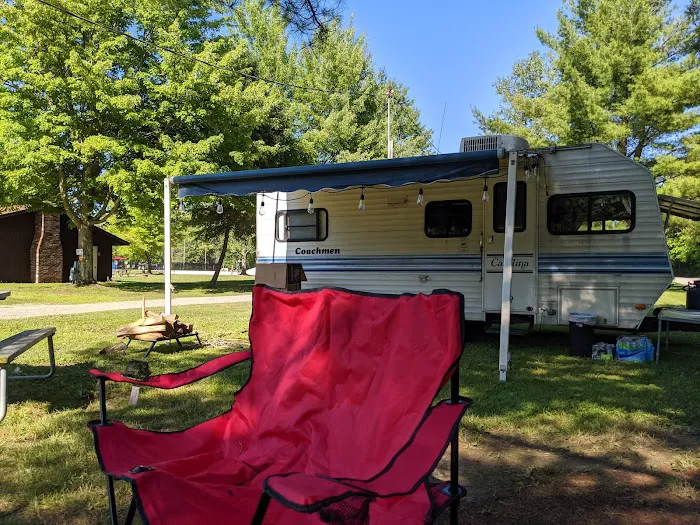 PINE LAKES CAMPGROUND 8