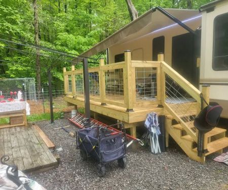 Beautiful Willow Lake