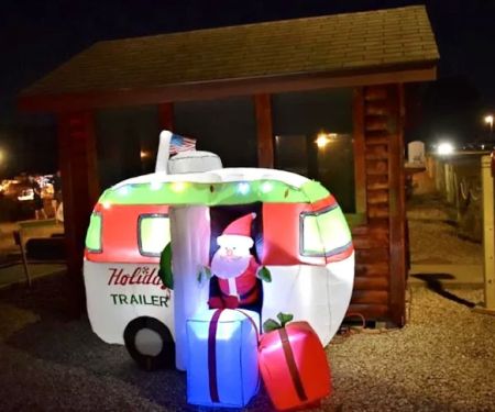 Paradise Lakes Family Campground