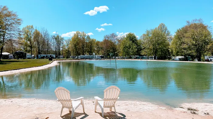Paradise Lakes Family Campground 8