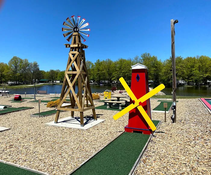Paradise Lakes Family Campground 9