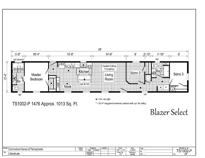River Oaks MHC 7