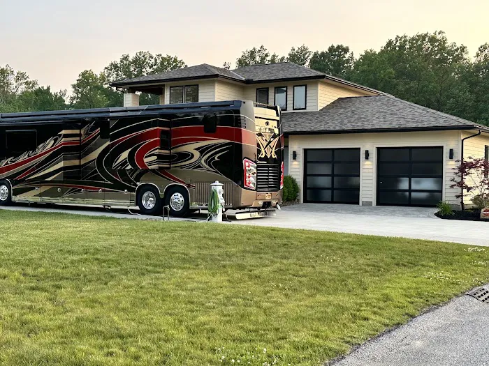 MotorCoach Resort Lake Erie Shores 7