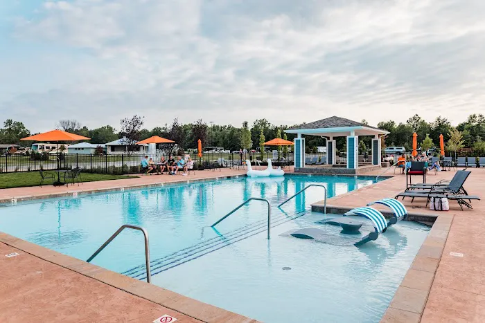 MotorCoach Resort Lake Erie Shores 2