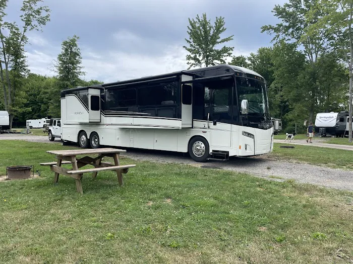 Willow Lake Campground 8