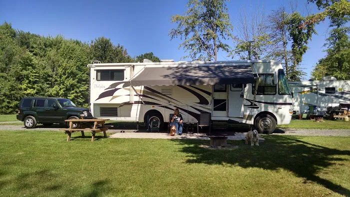 Willow Lake Campground 3