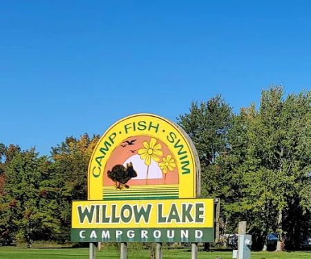 Willow Lake Campground