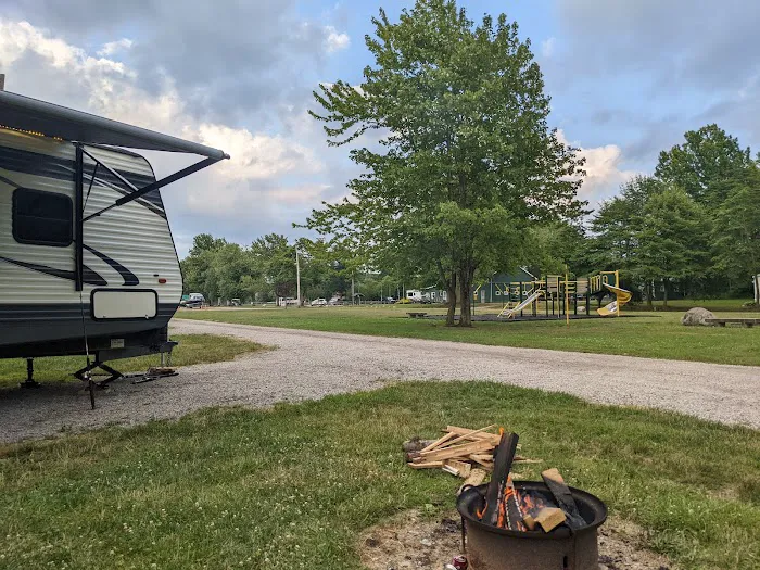 Willow Lake Campground 6
