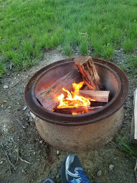 Willow Lake Campground 10