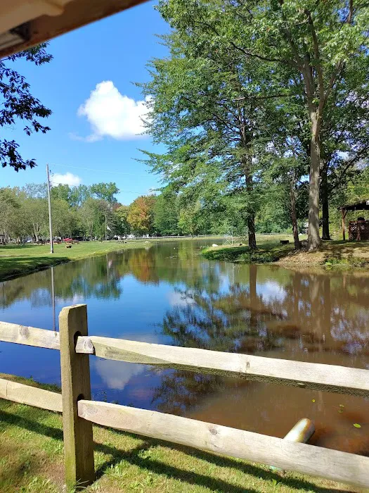 Willow Lake Campground 2