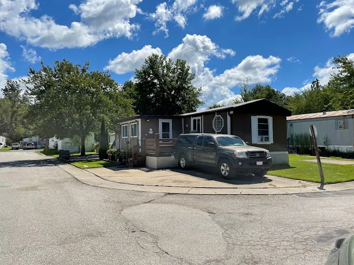 Austin Manor Manufactured Home Community 3