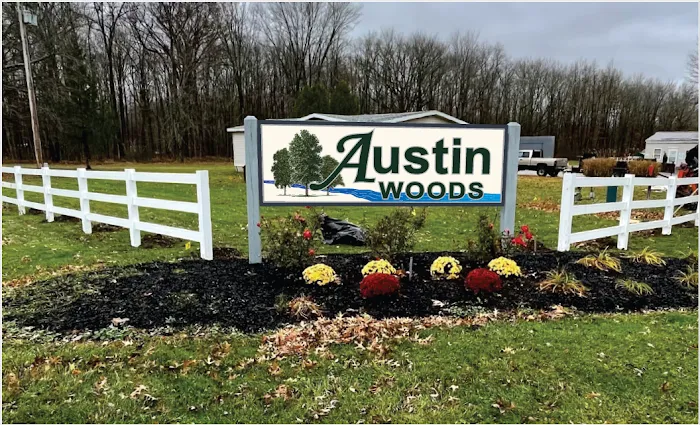 Austin Woods Manufactured Home Community 9