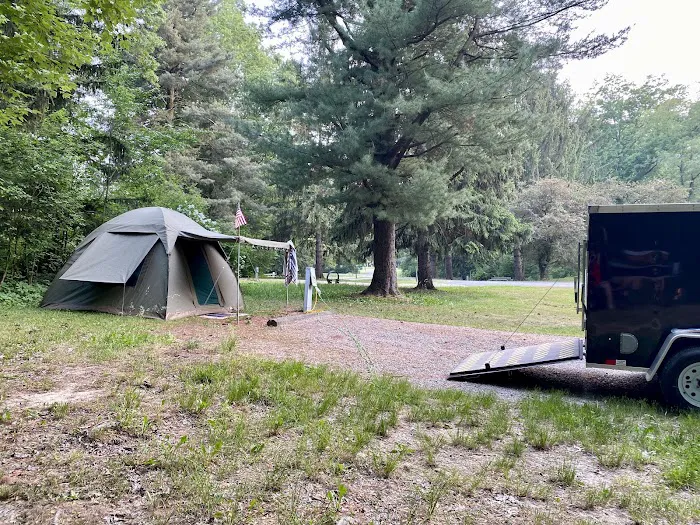 Mill Creek Campground 1