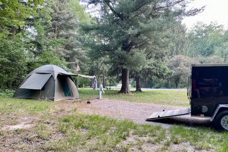 Mill Creek Campground