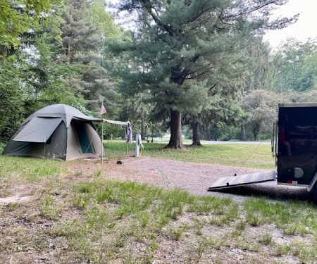 Mill Creek Campground