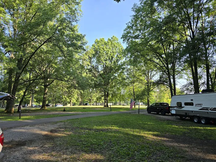 Mill Creek Campground 9