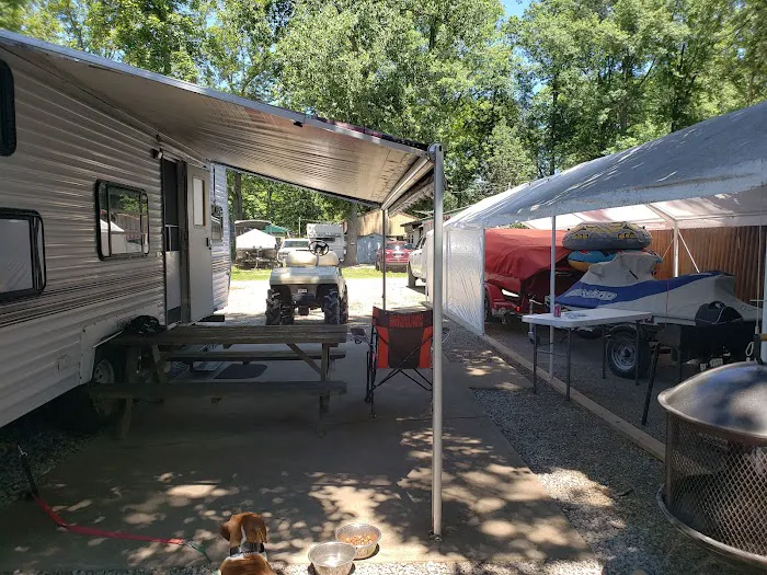 Lakeside Campground 5
