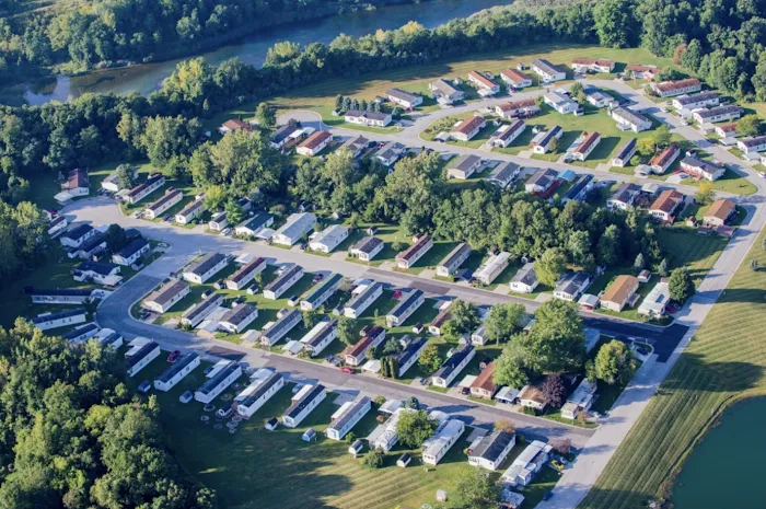 Deer Run Mobile Home Park 9