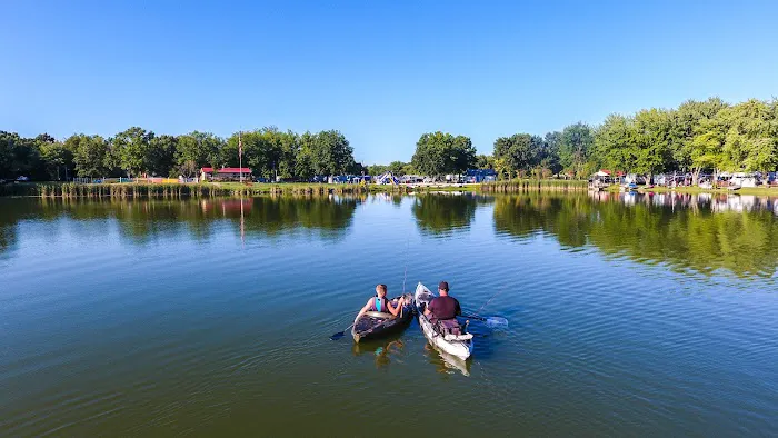 Lake Milton / Berlin Lake KOA Holiday 3