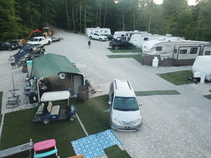 Camp waneta Hillsboro ky 1