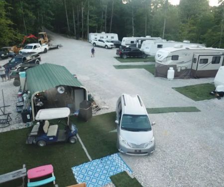Camp waneta Hillsboro ky