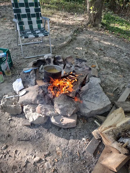 Paragon Dispersed Camping Area 6