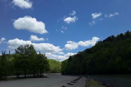 Paragon Dispersed Camping Area