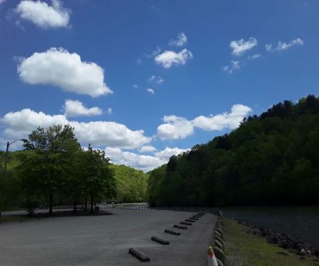 Paragon Dispersed Camping Area